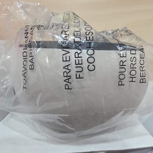 Scentsy Taupe Mod Warmer - Neutral Taupe Finish - Picture 2 of 3